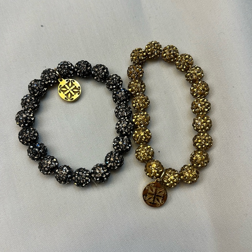 Rustic Cuff Bracelets - image 1